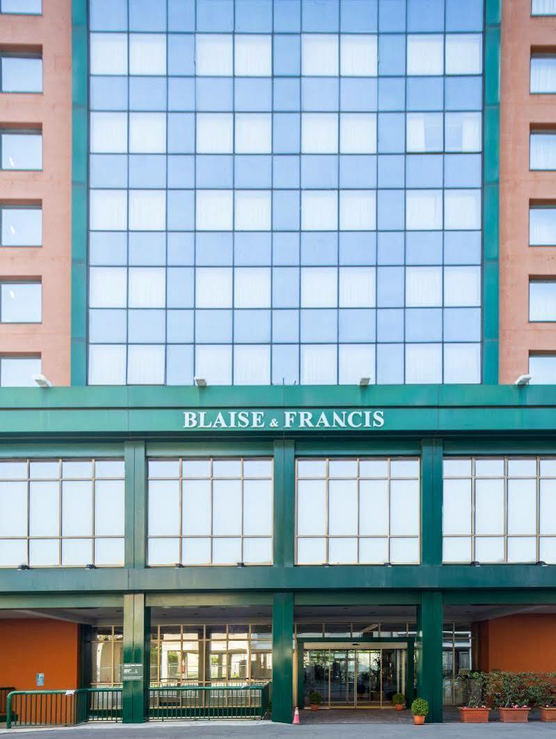 Hotel Blaise & Francis Milán Exterior foto